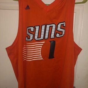 Devin Booker Jersey (Orange)